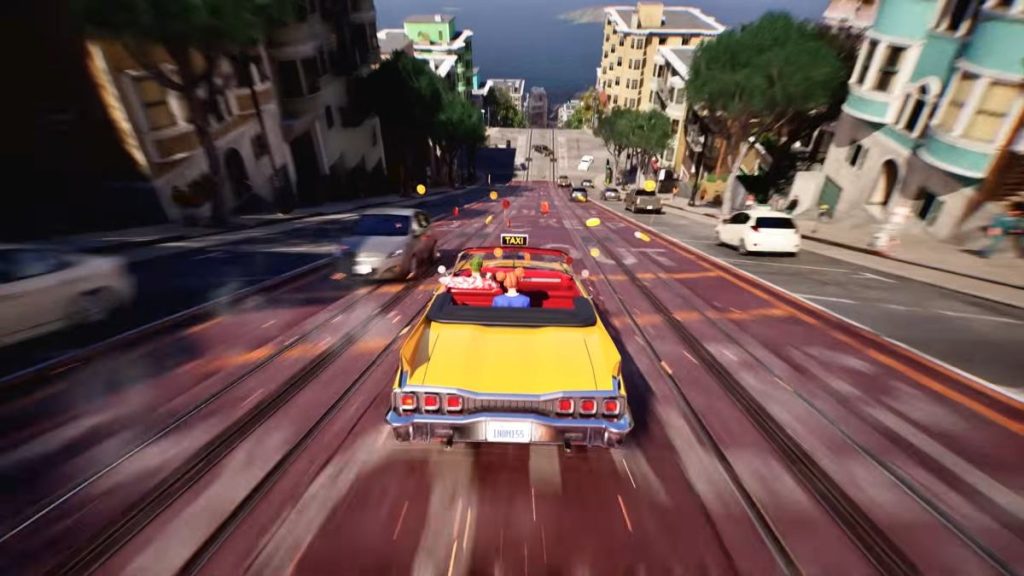 Crazy Taxi: World Tour é anunciado para 2027