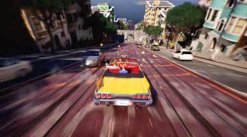 Crazy Taxi: World Tour é anunciado para 2027