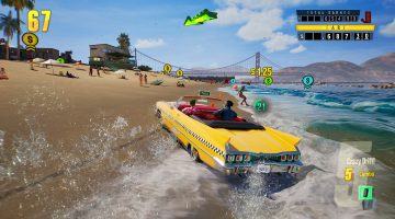 Produtor de Crazy Taxi explica por que agora é a hora certa para o reboot