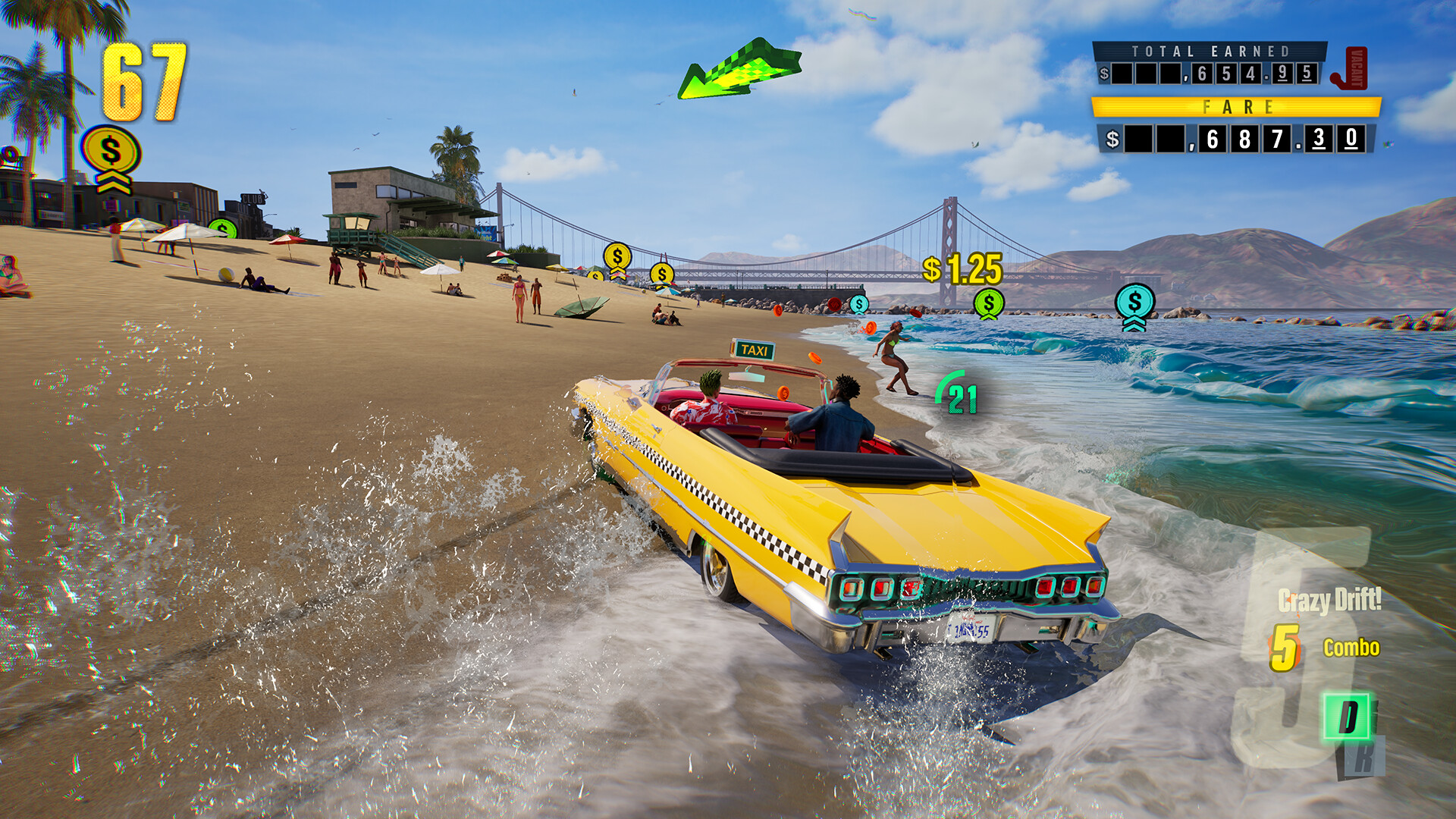 Produtor de Crazy Taxi explica por que agora é a hora certa para o reboot