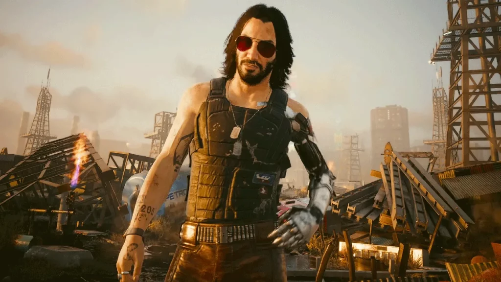 Cyberpunk 2077