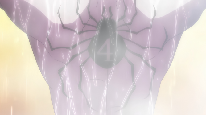 hisoka, Hunter x Hunter