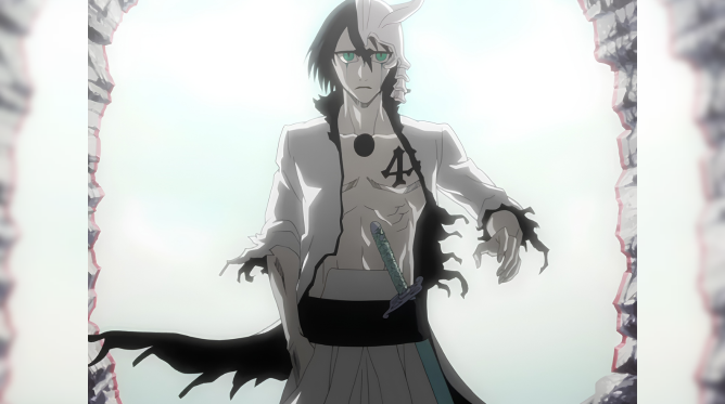 ulquiorra bleach