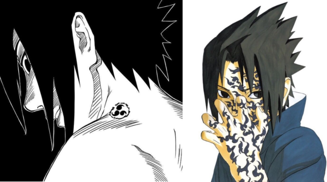 sasuke naruto