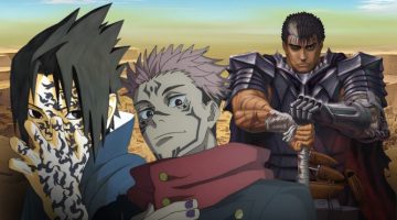 De ‘Naruto’ à ‘Berserk’: As 10 Tattoo’s Mais Icônicas dos Animes!