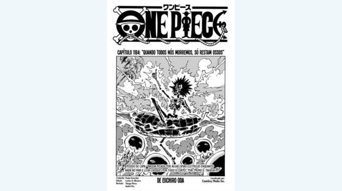 brook one piece