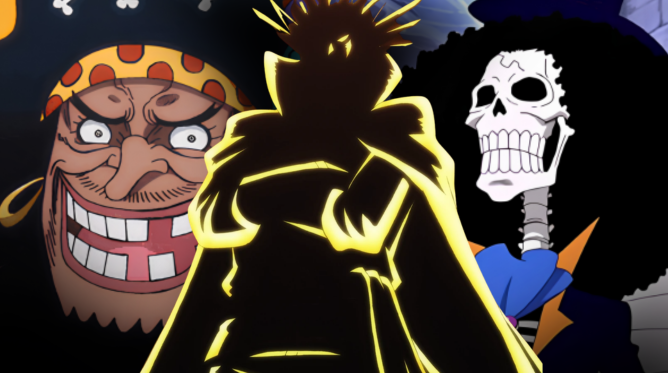 Davy D. Brook? ‘One Piece’ Aponta que Brook Pode Ser Avô do Barba Negra?!