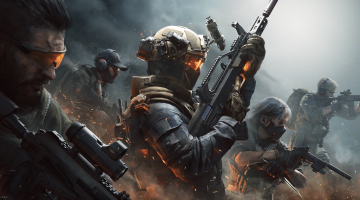 Delta Force aposta alto nos esports de extração com RISE