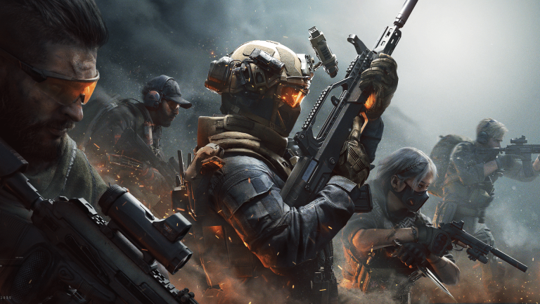 Delta Force aposta alto nos esports de extração com RISE