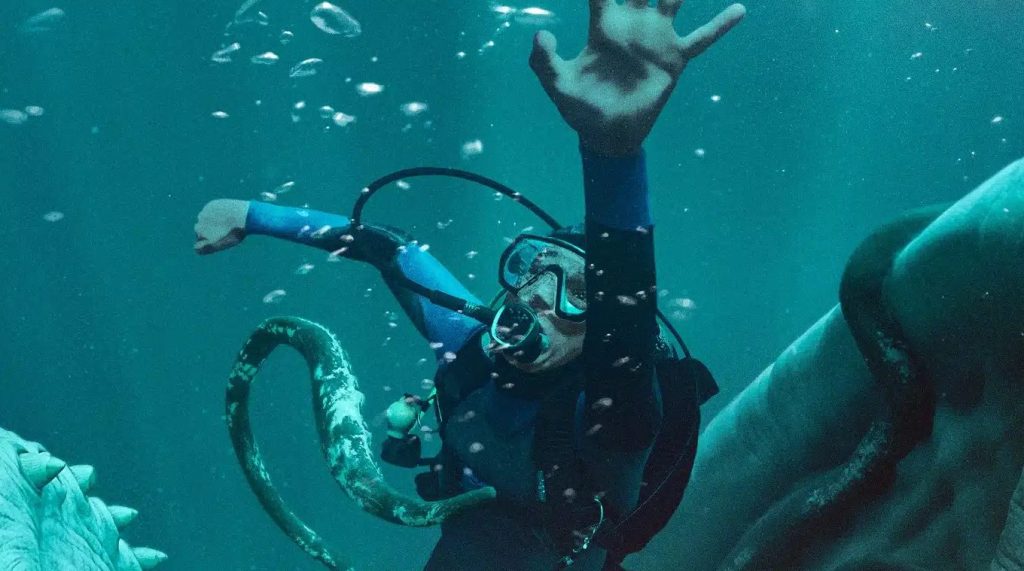 ‘Dentro da Baleia’: trailer mostra mais cenas aterrorizantes; assista