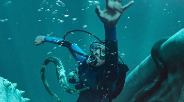 ‘Dentro da Baleia’: trailer mostra homem engolido vivo; assista