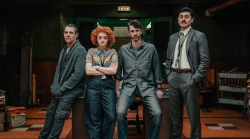 ‘Dept. Q’ filma 2ª temporada na Escócia; saiba mais
