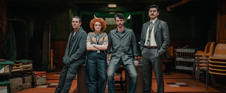 ‘Dept. Q’ filma 2ª temporada na Escócia; saiba mais