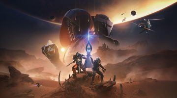 Sucesso do update final de Destiny 2 não salvou a Bungie