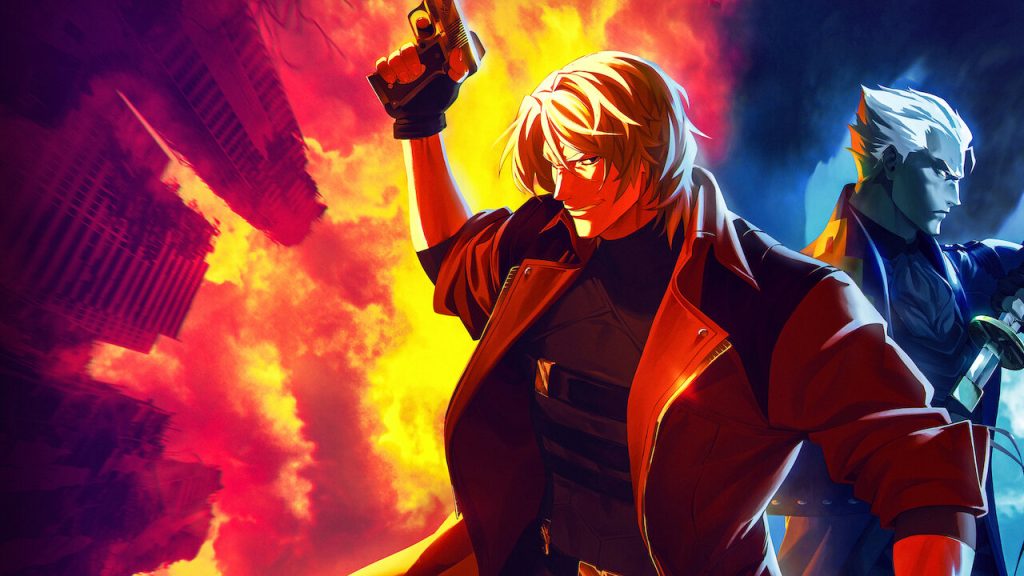 Devil May Cry terá 3ª e última temporada na Netflix