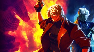 Devil May Cry terá 3ª e última temporada na Netflix