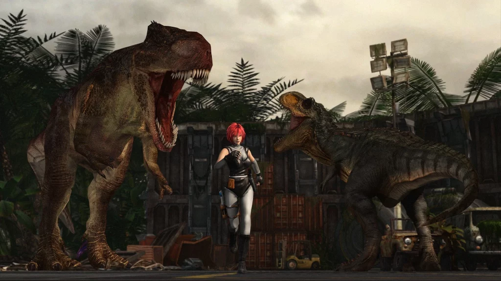 Dino Crisis 1 e 2 estão com menor preço histórico na GOG