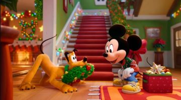 Mickey’s Home Alone: Especial de Natal da Disney vai homenagear o clássico natalino estrelado por Macaulay Culkin