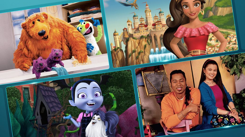 4 séries nostálgicas para rever no Disney+