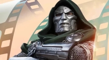 Nova imagem vazada mostra Doutor Destino voando em Vingadores