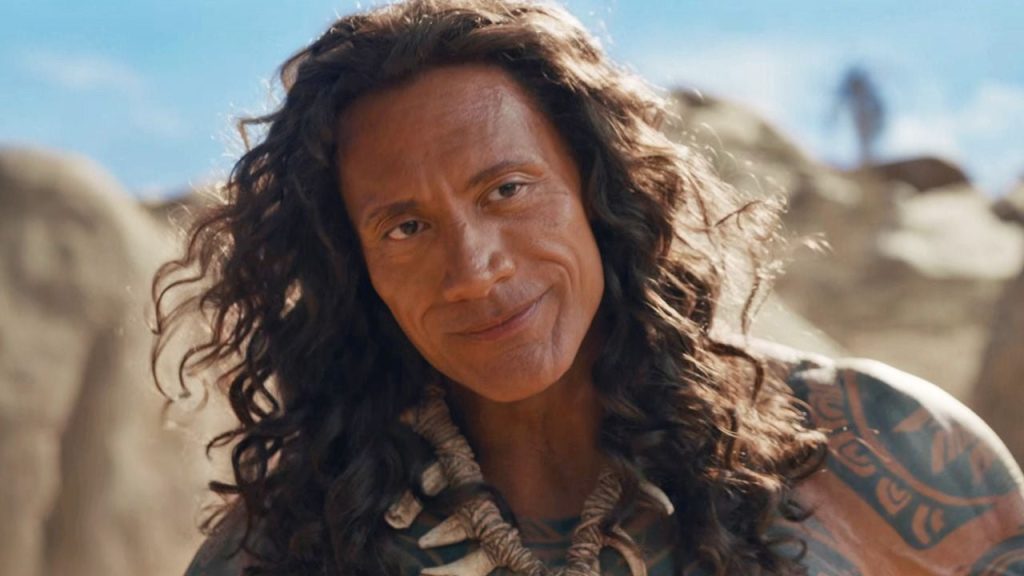 The Rock vem ao Brasil para promover live-action de Moana