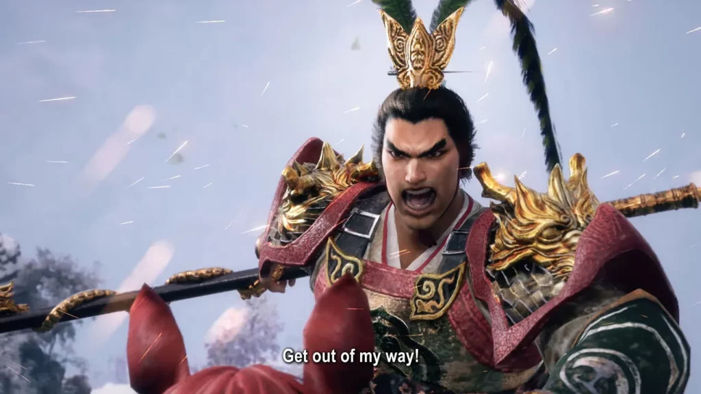 Dynasty Warriors 3 Remastered chega em outubro de 2026