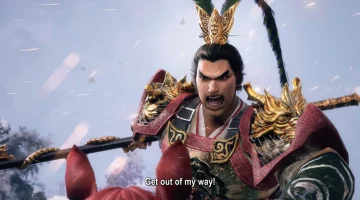 Dynasty Warriors 3 Remastered chega em outubro de 2026