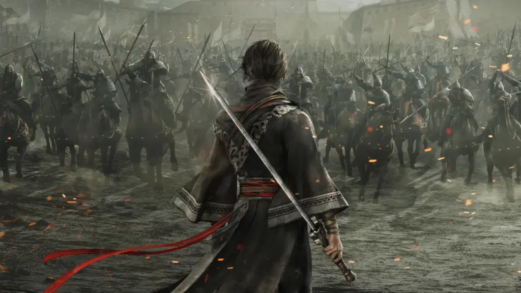 Você conhece a franquia Dynasty Warriors?