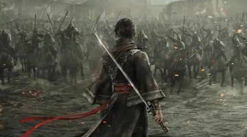 Você conhece a franquia Dynasty Warriors?