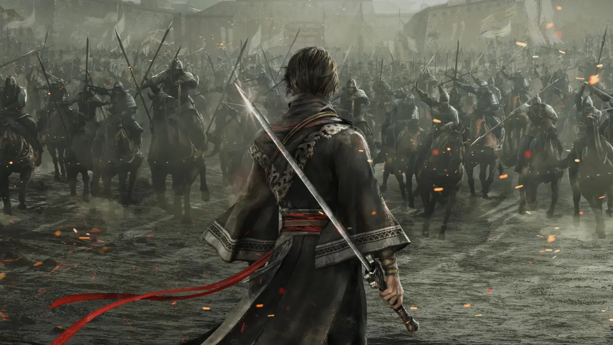 Você conhece a franquia Dynasty Warriors?