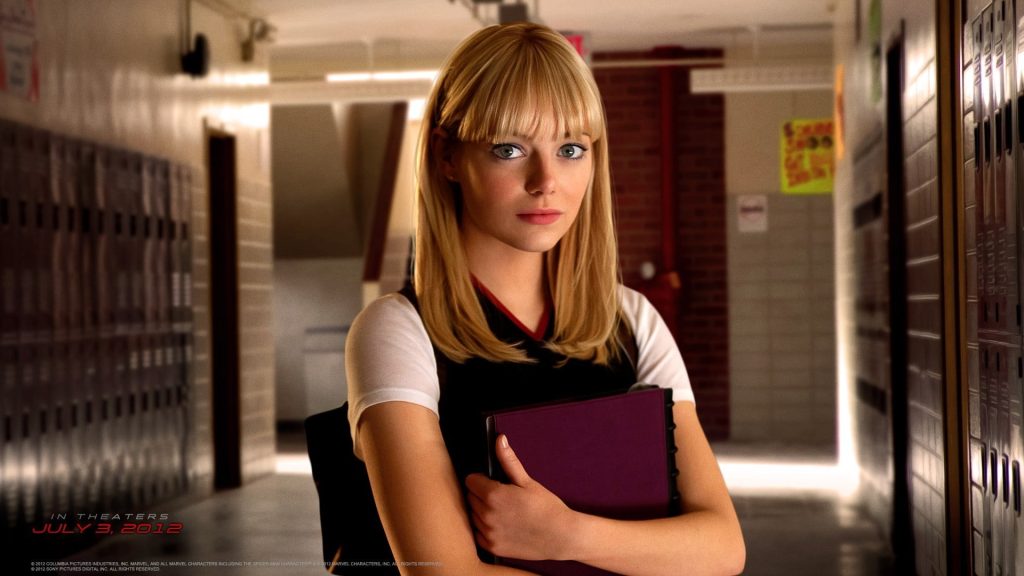 Emma Stone pode estar em novo filme misterioso de super herói com Matt Damon