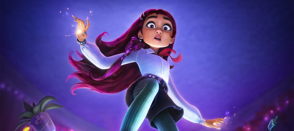 ‘Enfeitiçadas: Bem-vindos a Hexe’: Disney divulga primeiro trailer e pôster oficial de sua nova animação