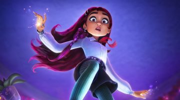 ‘Enfeitiçadas: Bem-vindos a Hexe’: Disney divulga primeiro trailer e pôster oficial de sua nova animação