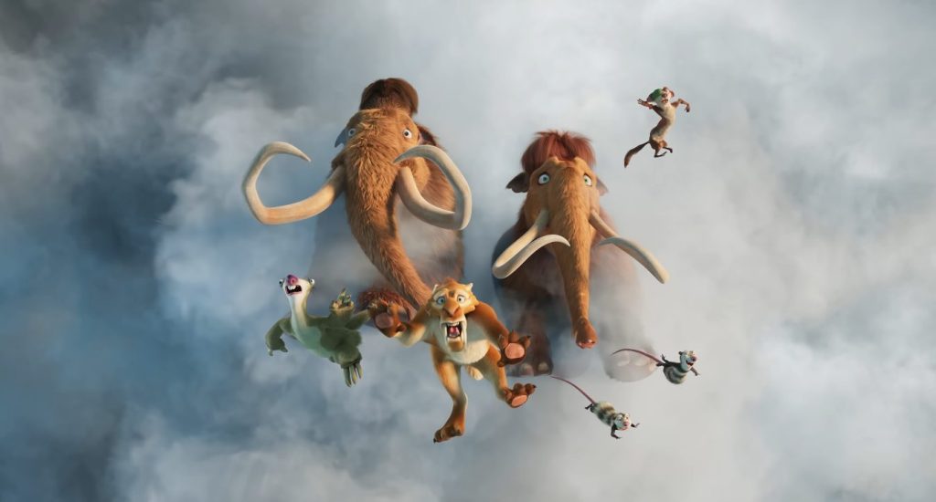 ‘A Era do Gelo: Mundo de Lava’ ganha primeiro teaser; assista