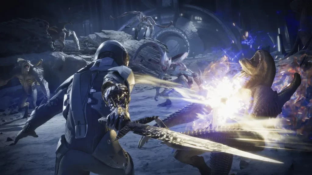 “Exodus” ganha 20 minutos de gameplay e parece o “Mass Effect” que os fãs esperavam