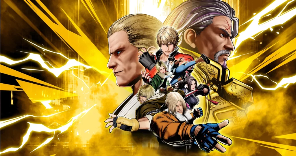 Fatal Fury e Art of Fighting têm filmes anunciados