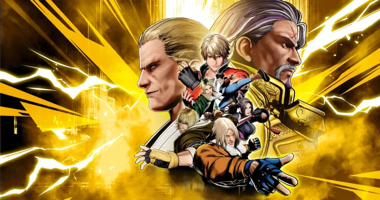 Fatal Fury e Art of Fighting têm filmes anunciados