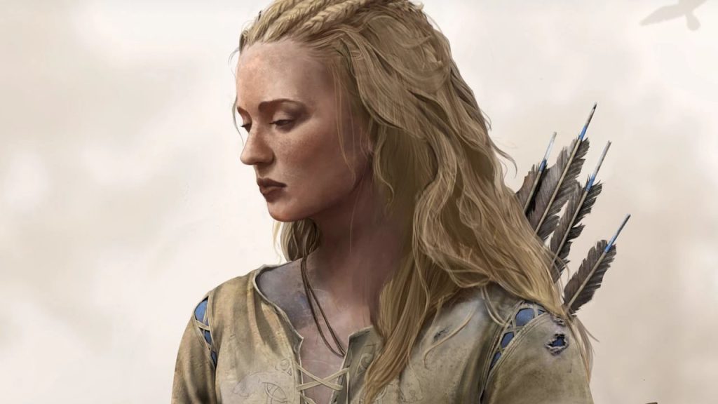 Novo God of War protagonizado pela Faye pode ser revelado no State of Play