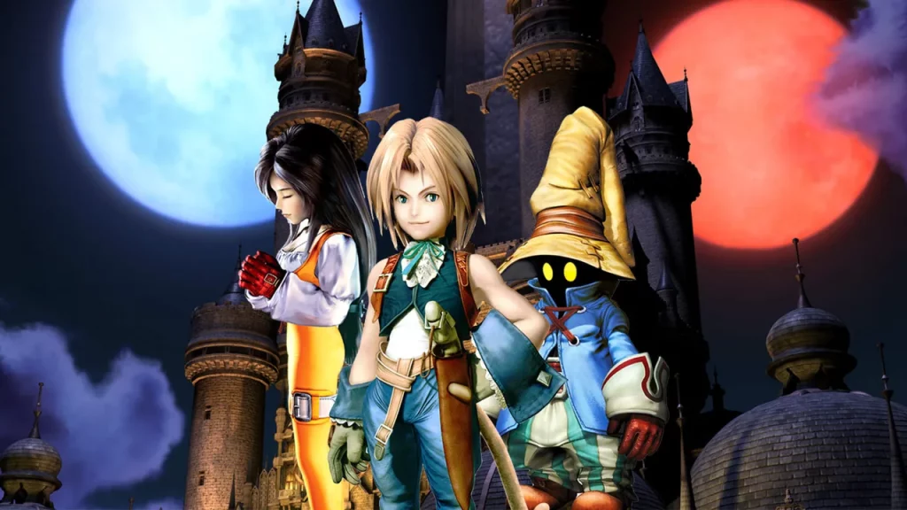 Final Fantasy 9 ganha novo produto oficial de 25 anos