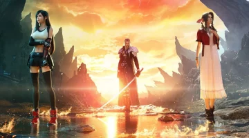 Final Fantasy VII Rebirth chega ao Switch 2 e Xbox