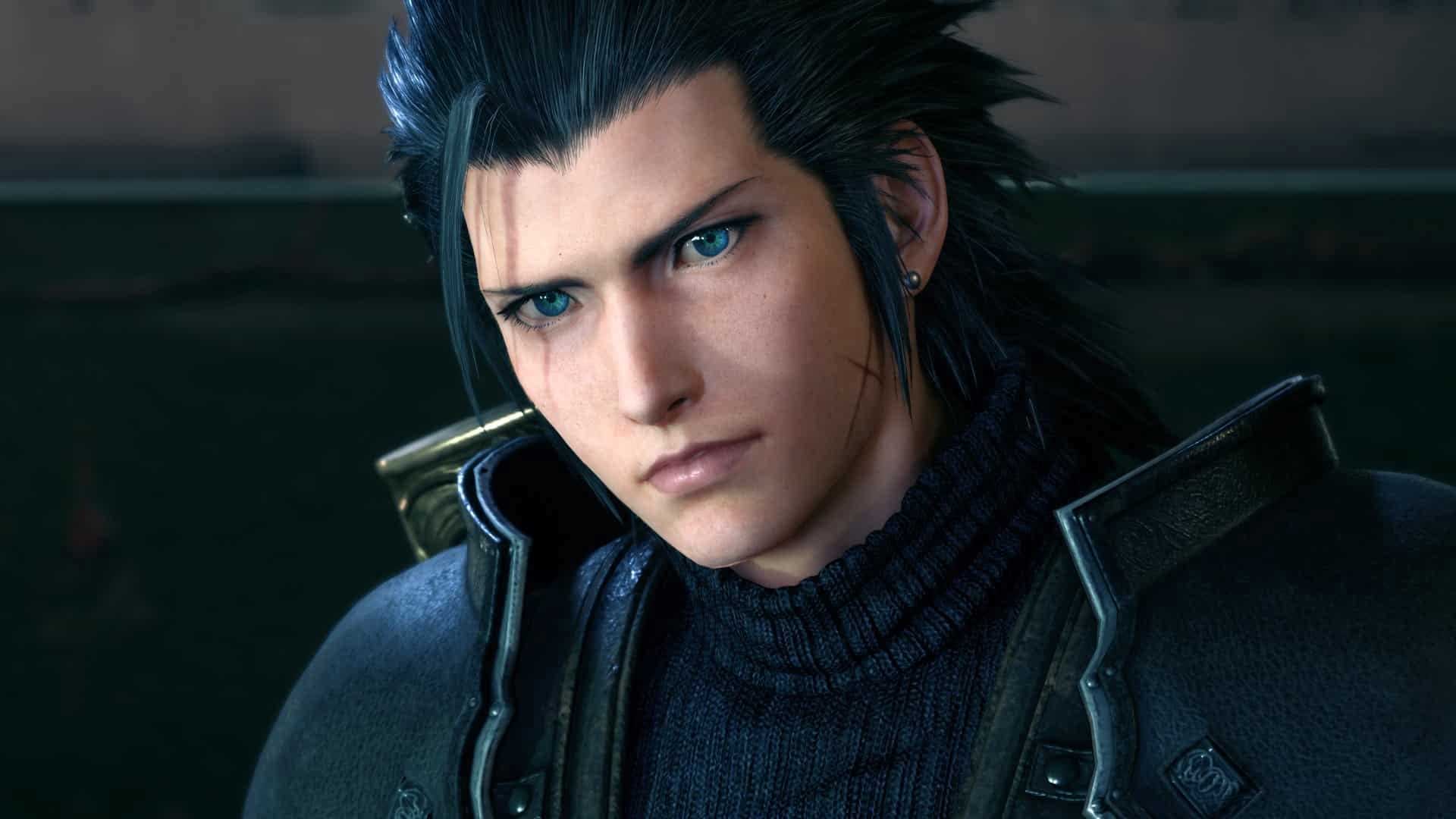 Vincent e Zack terão papéis maiores em Final Fantasy 7 Revelation