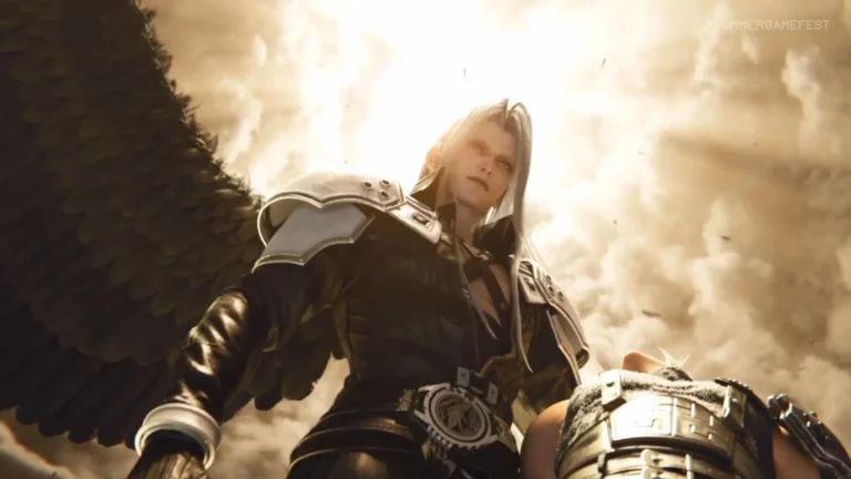 “Final Fantasy 7 Revelation” terá um final único