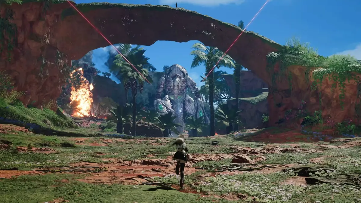 FF7 Revelation terá mapa muito maior que o de Rebirth