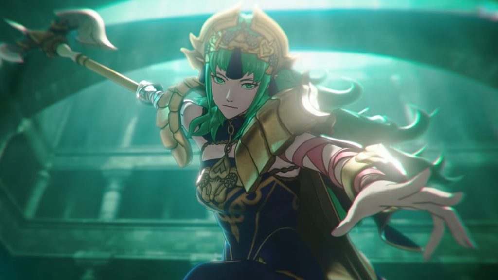 “Fire Emblem: Fortune’s Weave” tem data marcada no Switch 2