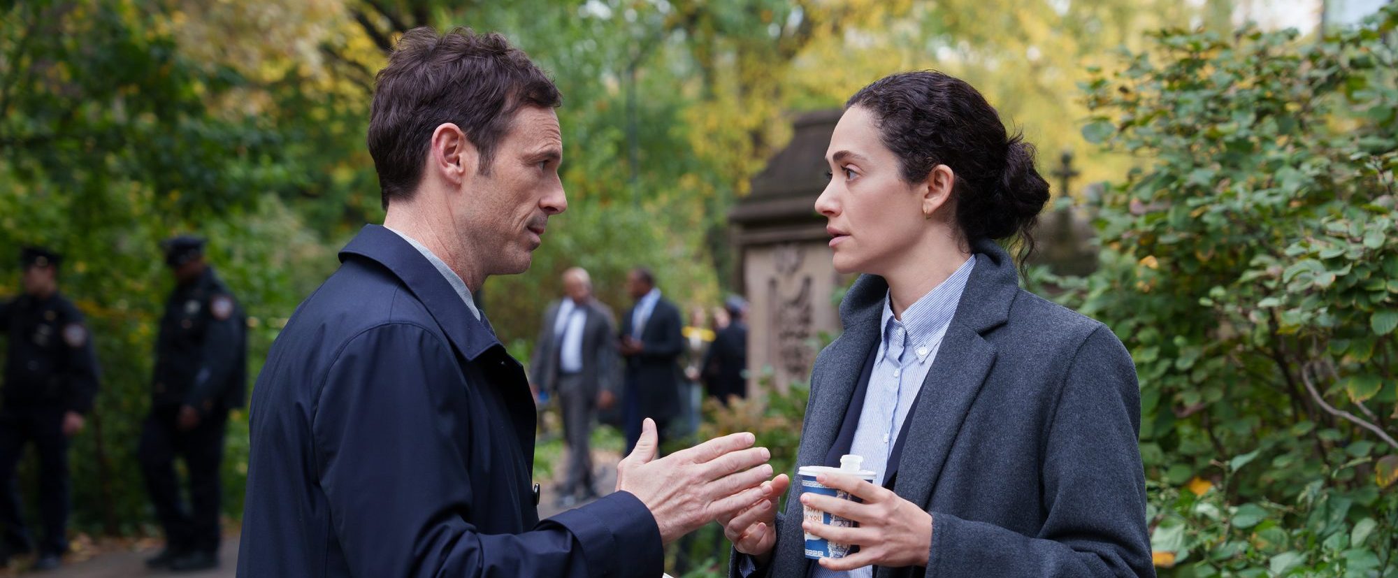 ‘Fúria’: série eletrizante ganha trailer e data de estreia