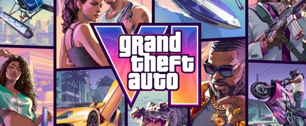 GTA 6 capa