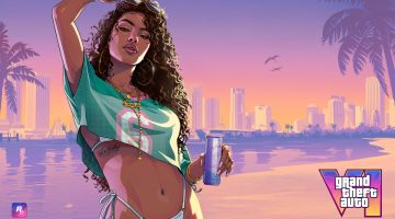 GTA 6: fãs acreditam que encontraram modelo por trás da garota da capa do jogo