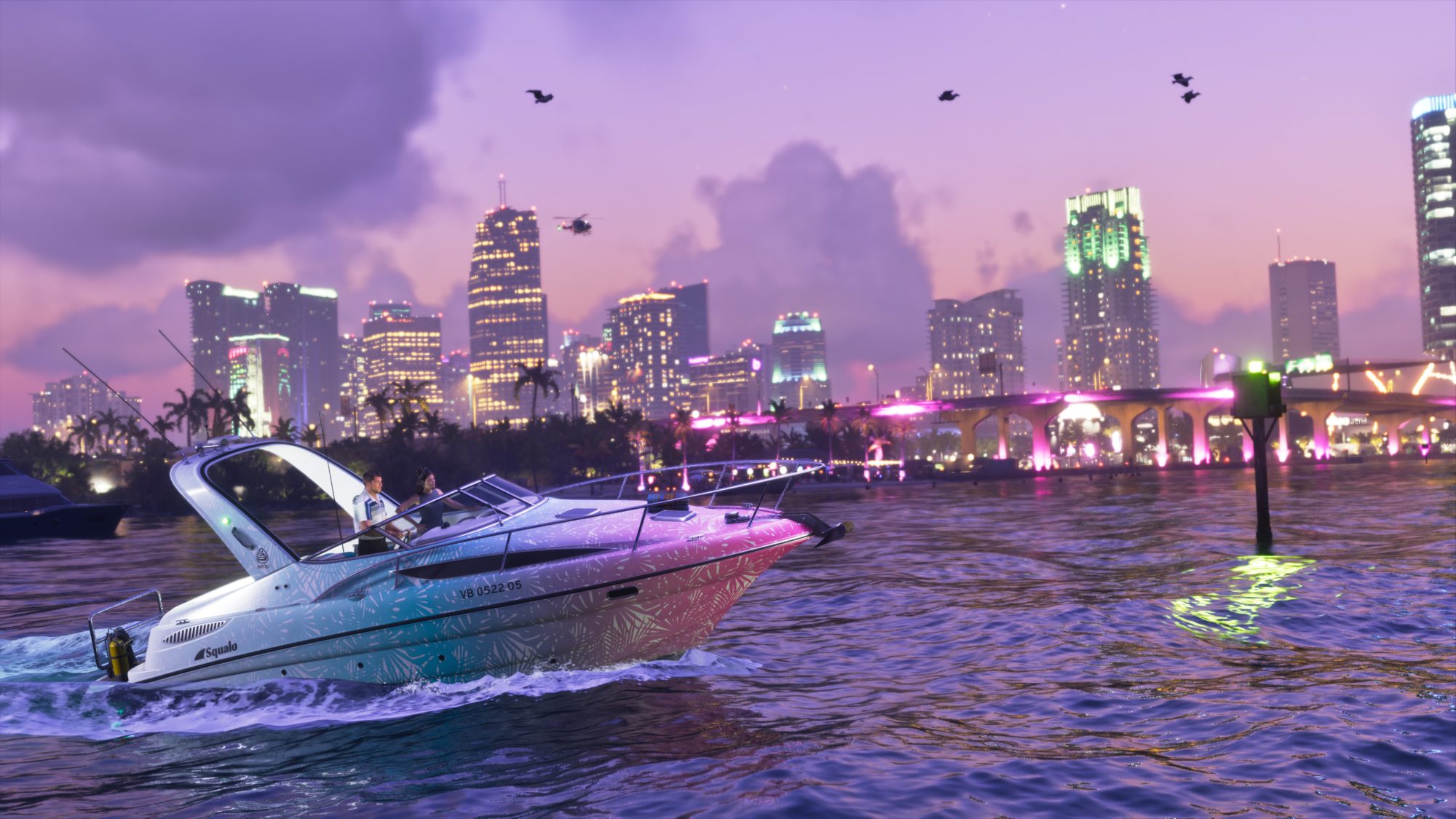 GTA 6 estaria usando IA avançada para um mundo mais vivo