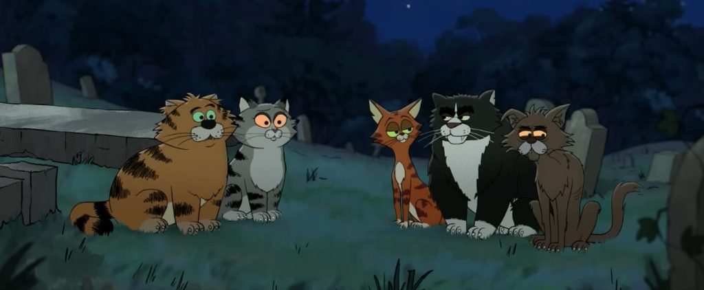 ‘Gatos de Rua’: Ricky Gervais fecha parceria com a Netflix para nova comédia de animação