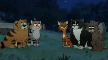 ‘Gatos de Rua’: Ricky Gervais fecha parceria com a Netflix para nova comédia de animação